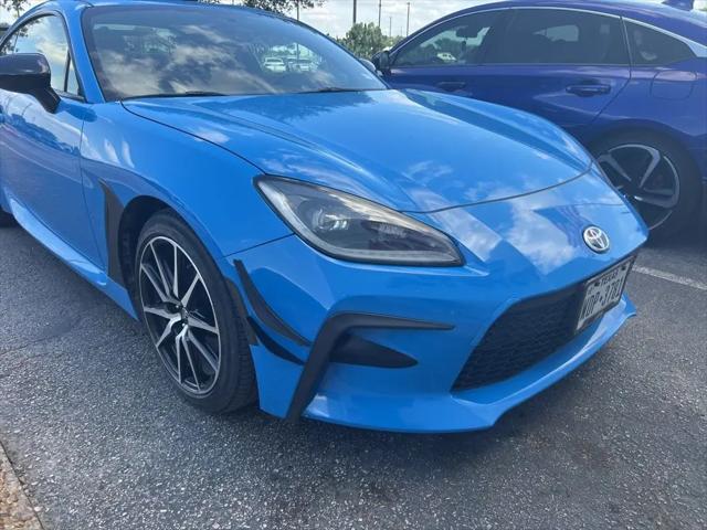 2022 Toyota GR86 Premium