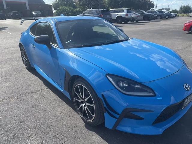 2022 Toyota GR86 Premium