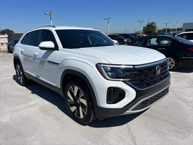 2025 Volkswagen Atlas Cross Sport 2.0T SE w/Technology