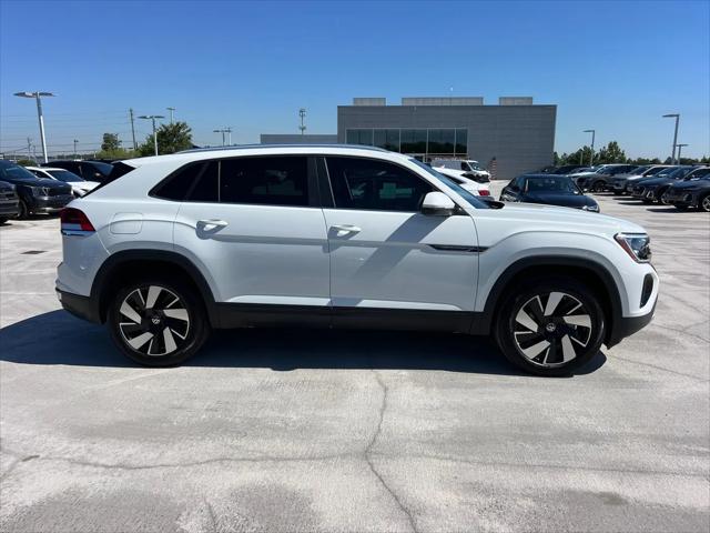 2025 Volkswagen Atlas Cross Sport 2.0T SE w/Technology