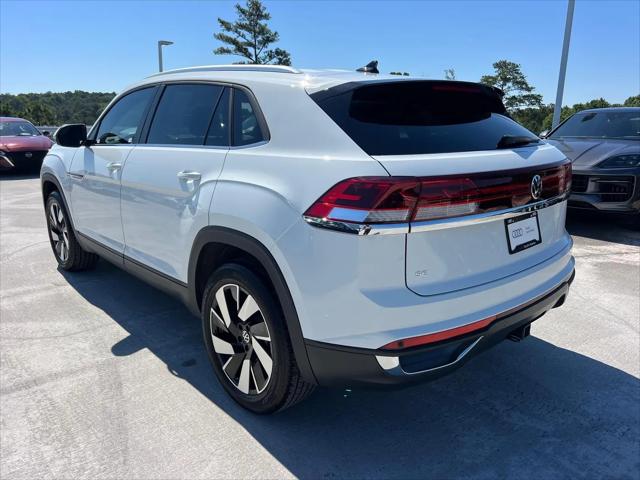 2025 Volkswagen Atlas Cross Sport 2.0T SE w/Technology