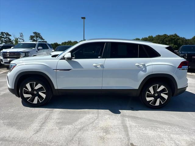 2025 Volkswagen Atlas Cross Sport 2.0T SE w/Technology