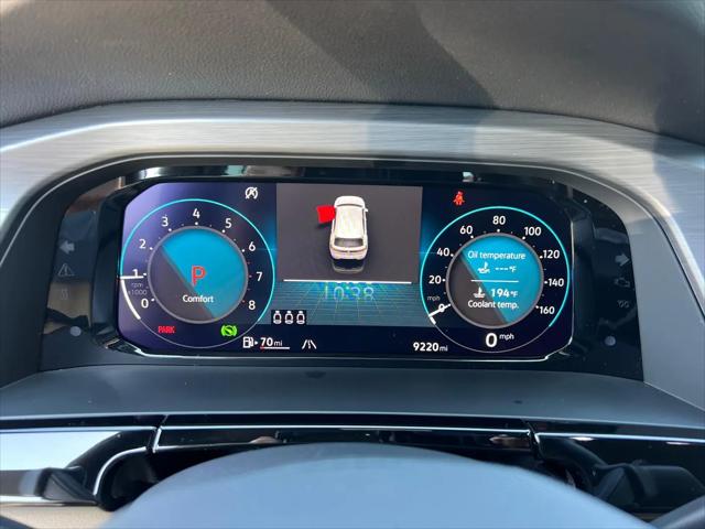 2025 Volkswagen Atlas Cross Sport 2.0T SE w/Technology