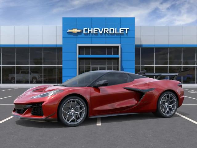 2026 Chevrolet Corvette ZR1 Convertible, 3LZ, RWD
