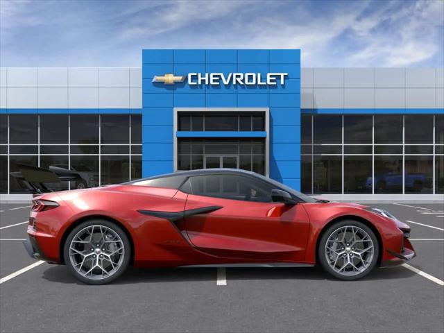 2026 Chevrolet Corvette ZR1 Convertible, 3LZ, RWD