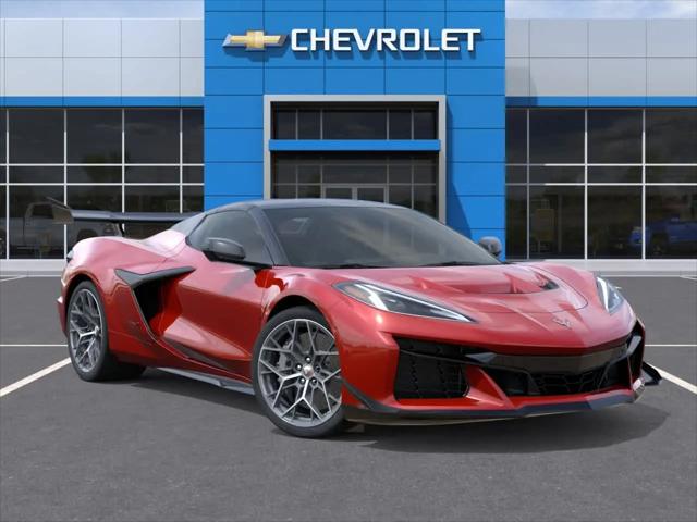 2026 Chevrolet Corvette ZR1 Convertible, 3LZ, RWD