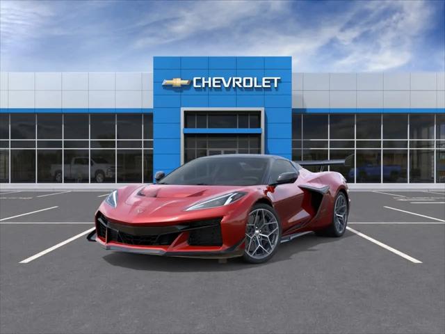 2026 Chevrolet Corvette ZR1 Convertible, 3LZ, RWD
