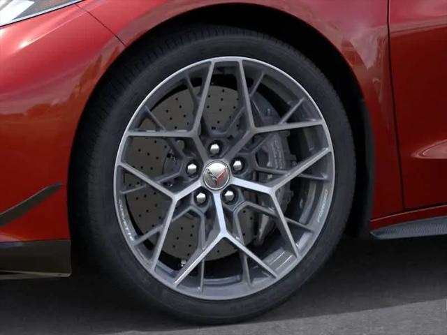 2026 Chevrolet Corvette ZR1 Convertible, 3LZ, RWD