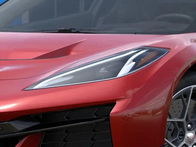 2026 Chevrolet Corvette ZR1 Convertible, 3LZ, RWD