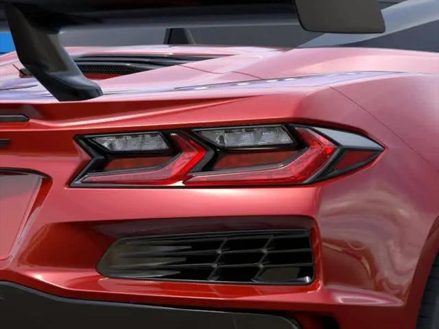 2026 Chevrolet Corvette ZR1 Convertible, 3LZ, RWD