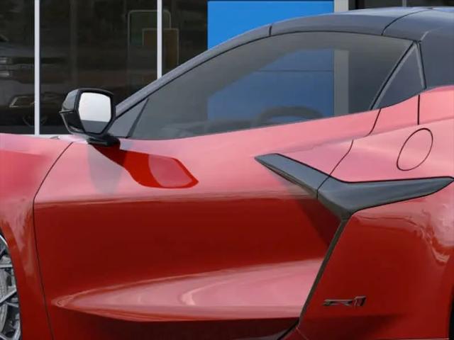 2026 Chevrolet Corvette ZR1 Convertible, 3LZ, RWD