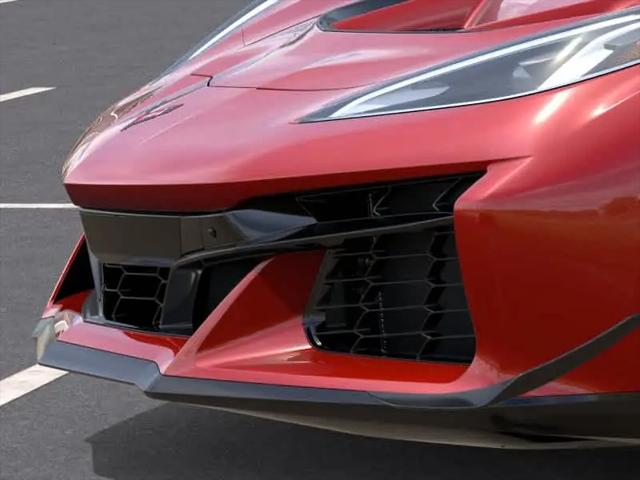 2026 Chevrolet Corvette ZR1 Convertible, 3LZ, RWD