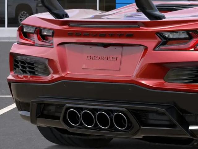 2026 Chevrolet Corvette ZR1 Convertible, 3LZ, RWD