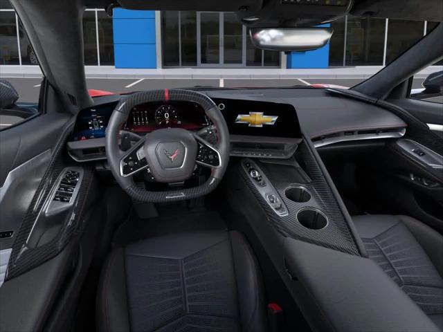 2026 Chevrolet Corvette ZR1 Convertible, 3LZ, RWD