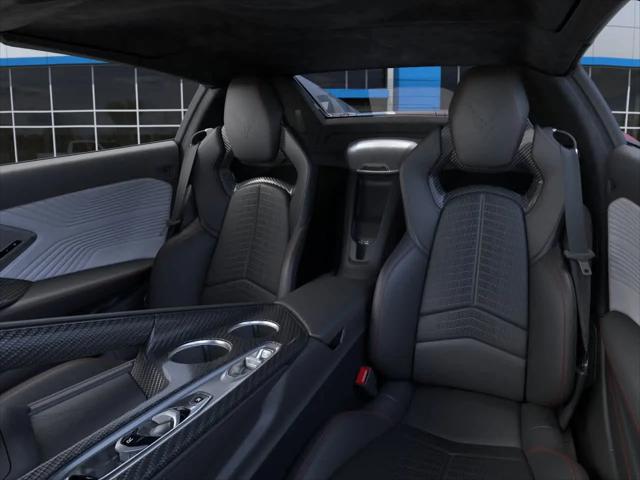 2026 Chevrolet Corvette ZR1 Convertible, 3LZ, RWD