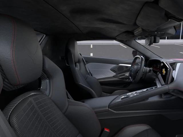 2026 Chevrolet Corvette ZR1 Convertible, 3LZ, RWD