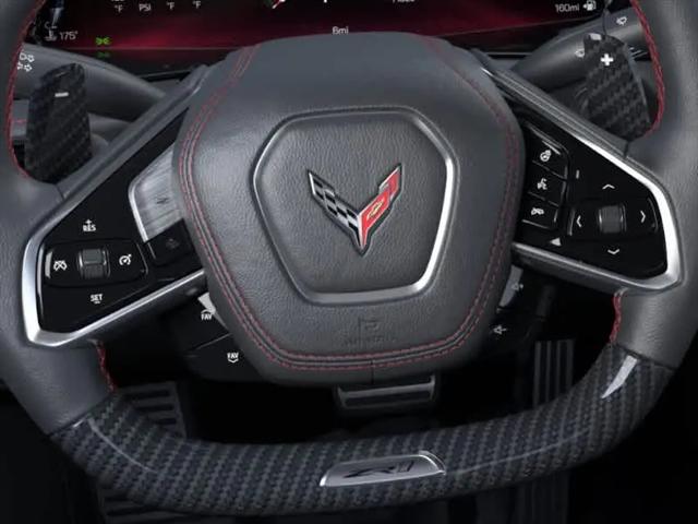 2026 Chevrolet Corvette ZR1 Convertible, 3LZ, RWD