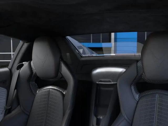 2026 Chevrolet Corvette ZR1 Convertible, 3LZ, RWD
