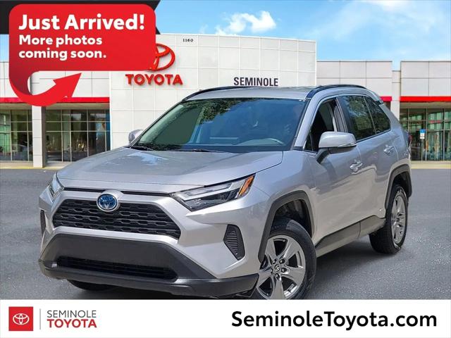 2024 Toyota RAV4 Hybrid LE for sale in Sanford, FL
