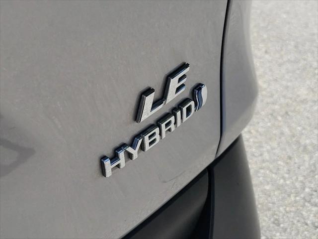 2024 Toyota RAV4 Hybrid LE