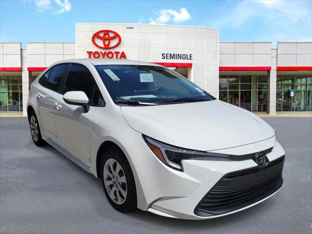 2026 Toyota Corolla Hybrid Hybrid LE