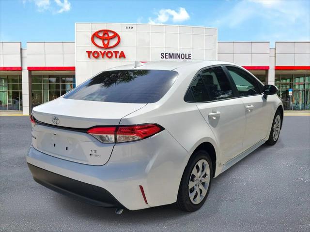 2026 Toyota Corolla Hybrid Hybrid LE