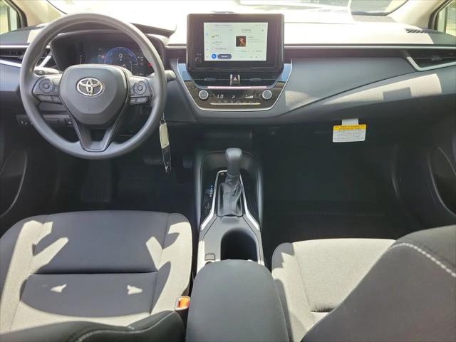 2026 Toyota Corolla Hybrid Hybrid LE