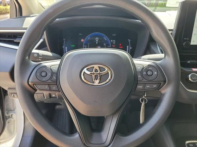 2026 Toyota Corolla Hybrid Hybrid LE