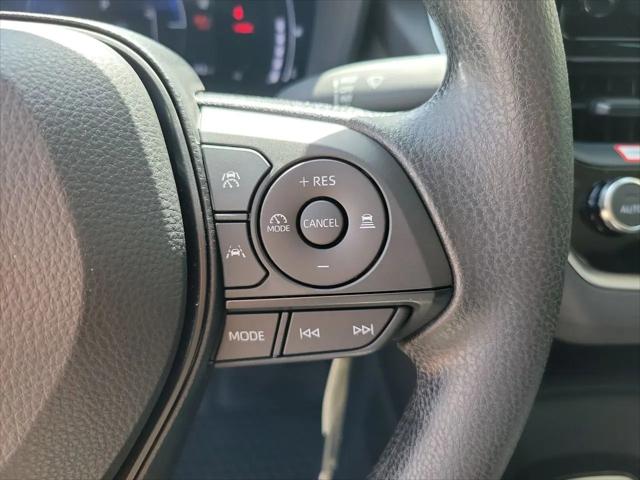 2026 Toyota Corolla Hybrid Hybrid LE