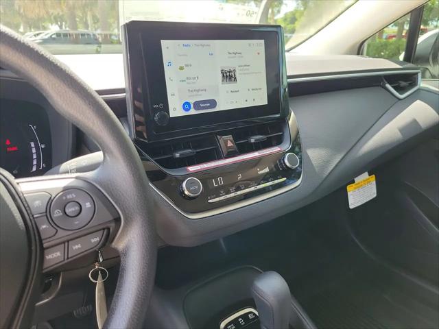 2026 Toyota Corolla Hybrid Hybrid LE
