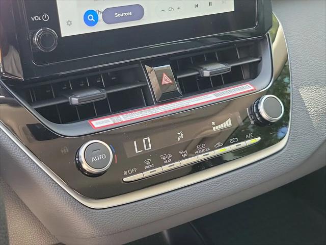 2026 Toyota Corolla Hybrid Hybrid LE