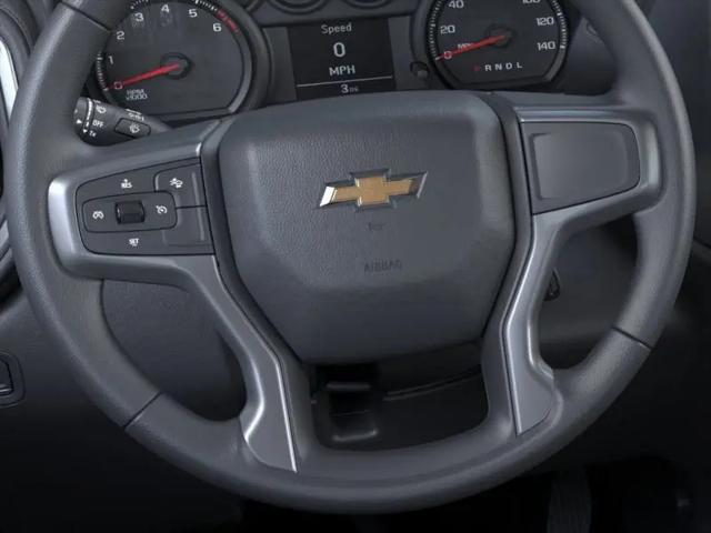 2026 Chevrolet Silverado 2500HD Crew Cab, Standard Bed, WT, 4WD