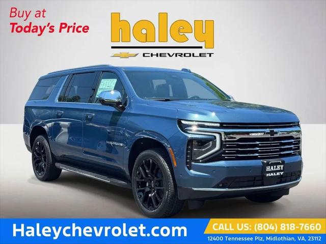 2026 Chevrolet Suburban Premier, 4WD for sale in Midlothian, VA