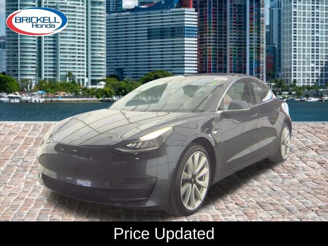 2018 Tesla Model 3 Long Range for sale in Miami, FL
