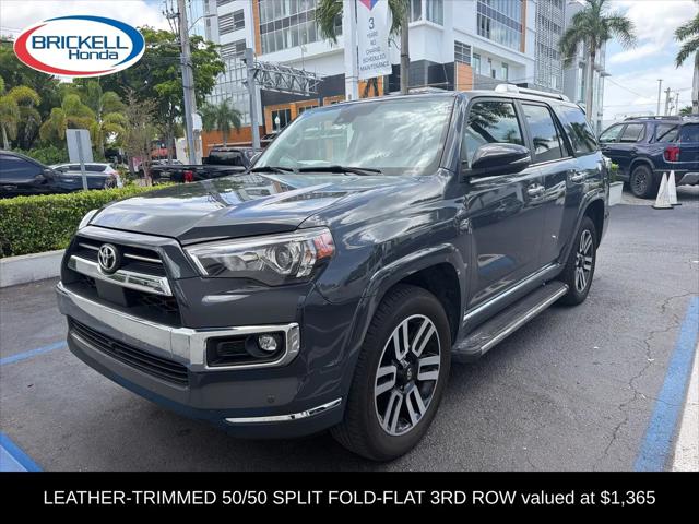 2024 Toyota 4Runner Limited for sale in Miami, FL