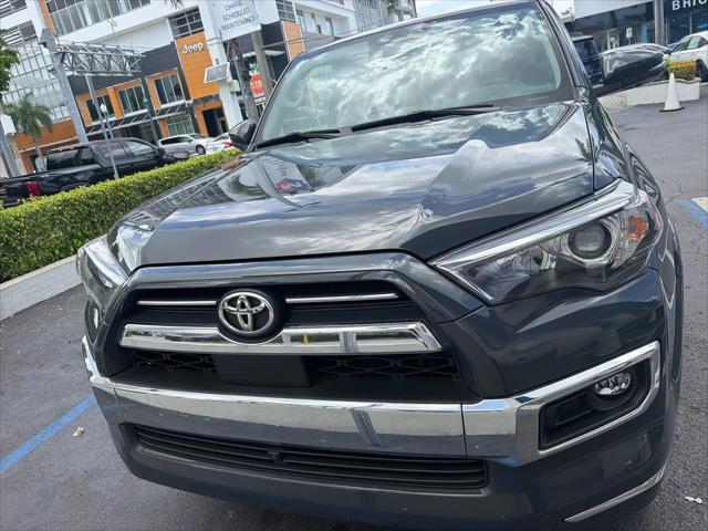 2024 Toyota 4Runner Limited