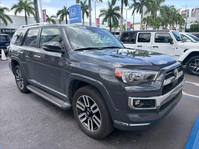 2024 Toyota 4Runner Limited