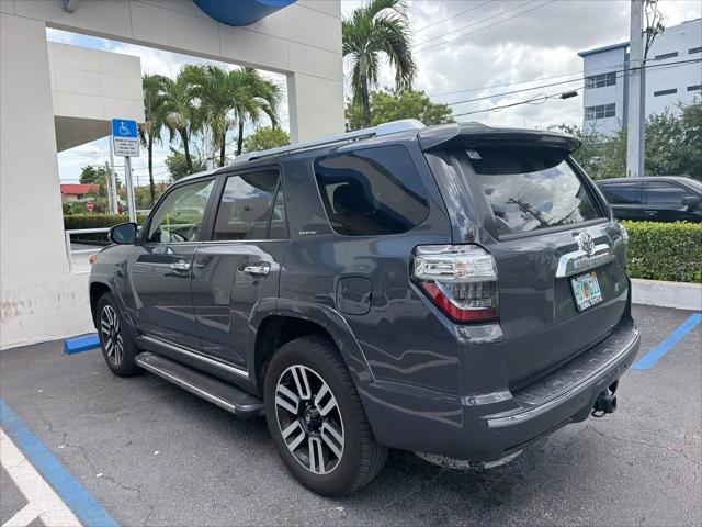 2024 Toyota 4Runner Limited