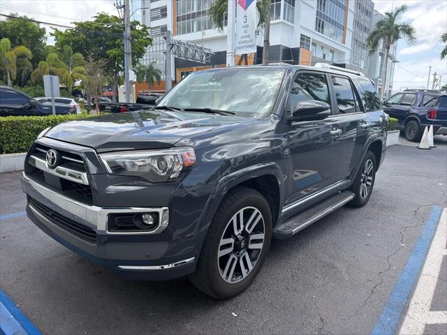 2024 Toyota 4Runner Limited