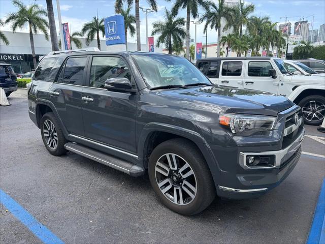 2024 Toyota 4Runner Limited