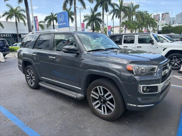 2024 Toyota 4Runner Limited