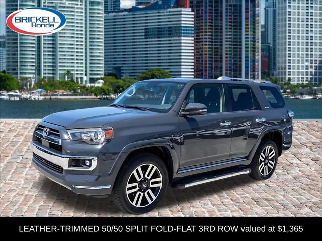 2024 Toyota 4Runner Limited for sale in Miami, FL