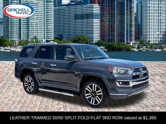 2024 Toyota 4Runner Limited for sale in Miami, FL