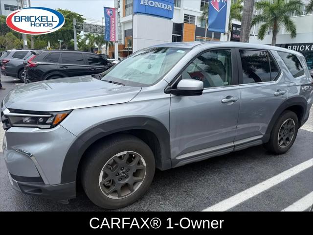 2023 Honda Pilot 2WD EX-L 8 Passenger for sale in Miami, FL