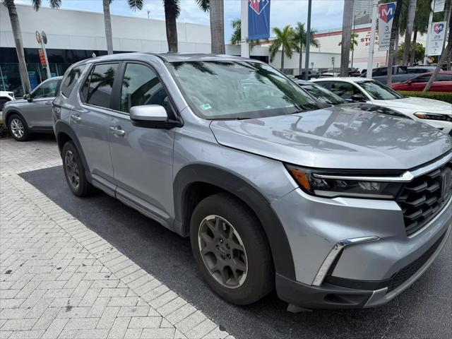 2023 Honda Pilot 2WD EX-L 8 Passenger