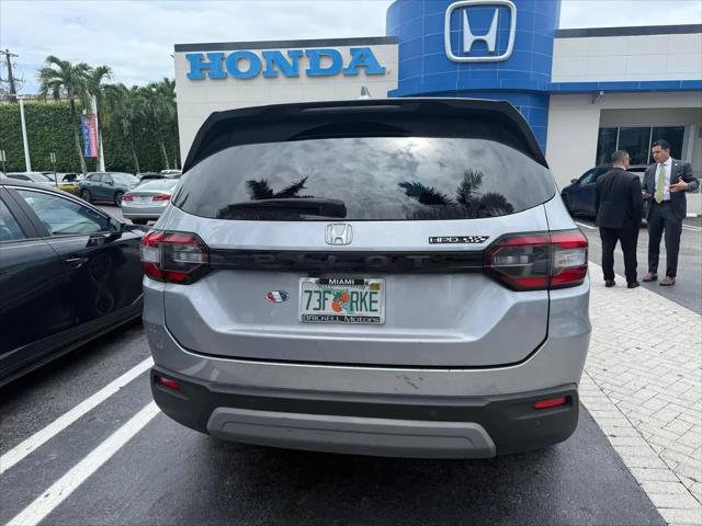 2023 Honda Pilot 2WD EX-L 8 Passenger