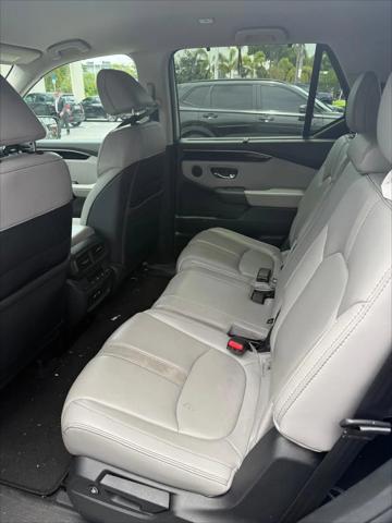 2023 Honda Pilot 2WD EX-L 8 Passenger