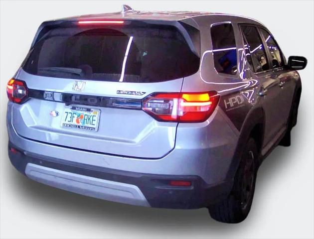 2023 Honda Pilot 2WD EX-L 8 Passenger