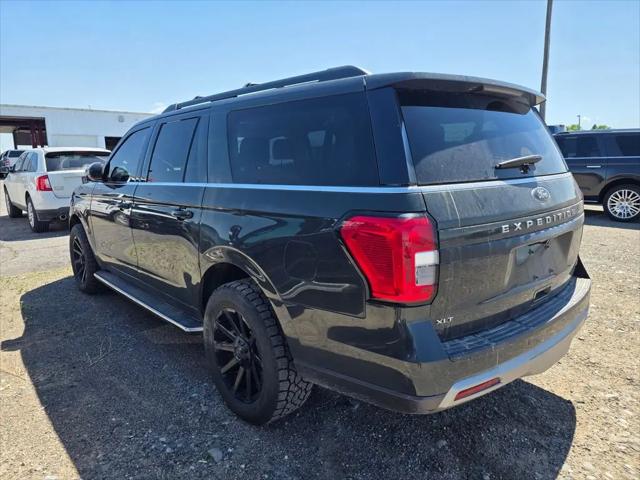 2022 Ford Expedition XLT MAX