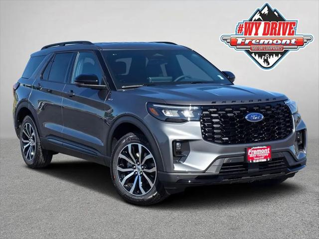 2026 Ford Explorer ST-Line for sale in Powell, WY